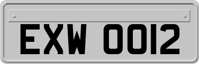 EXW0012
