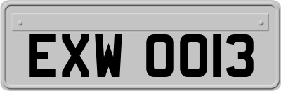 EXW0013