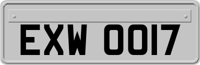 EXW0017