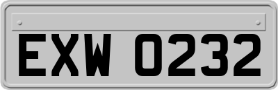 EXW0232