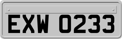 EXW0233