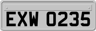 EXW0235