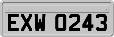 EXW0243