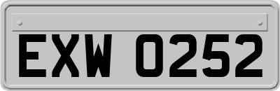 EXW0252