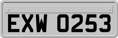 EXW0253