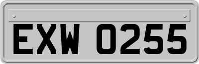 EXW0255