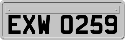EXW0259