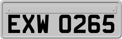 EXW0265