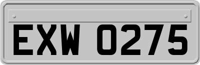 EXW0275