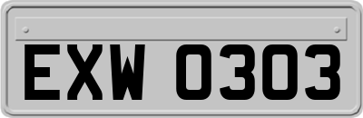 EXW0303