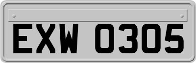 EXW0305