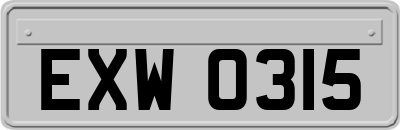 EXW0315