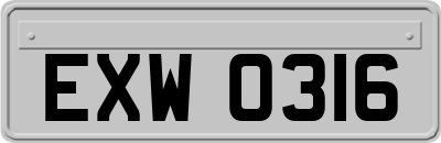 EXW0316