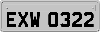 EXW0322