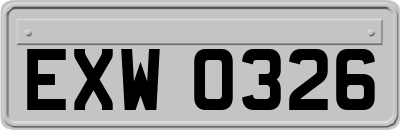 EXW0326