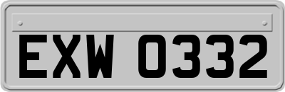 EXW0332