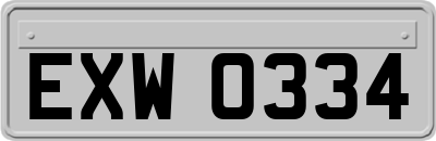 EXW0334
