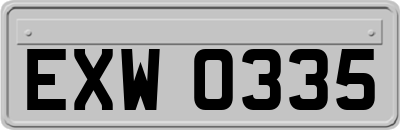 EXW0335