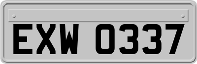 EXW0337