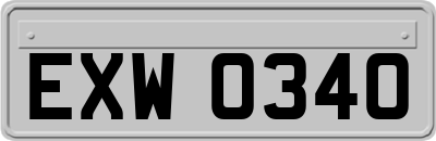 EXW0340