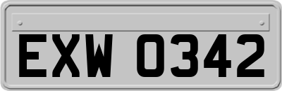 EXW0342