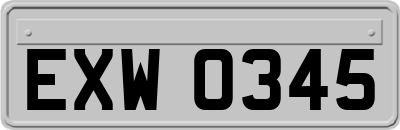 EXW0345