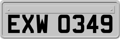 EXW0349