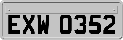 EXW0352