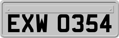EXW0354