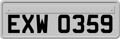 EXW0359