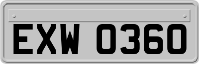 EXW0360