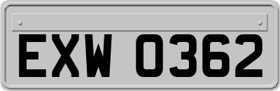 EXW0362