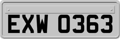 EXW0363