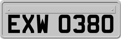 EXW0380