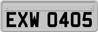 EXW0405