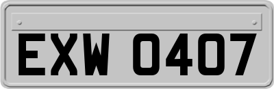 EXW0407