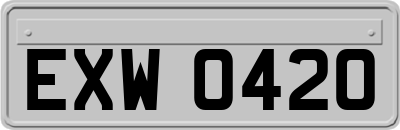 EXW0420