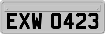 EXW0423
