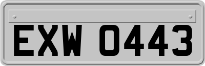 EXW0443