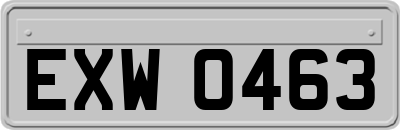 EXW0463