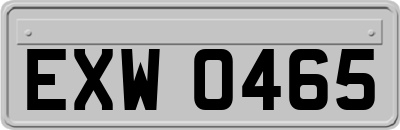 EXW0465