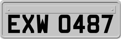 EXW0487