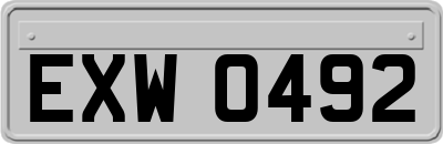 EXW0492