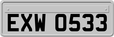 EXW0533