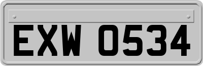 EXW0534