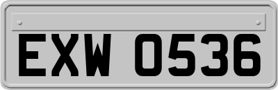 EXW0536