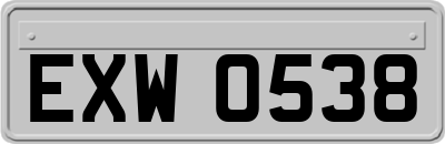 EXW0538