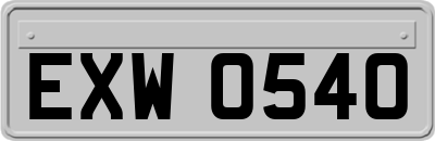 EXW0540