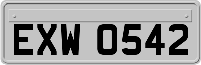 EXW0542