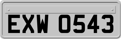 EXW0543